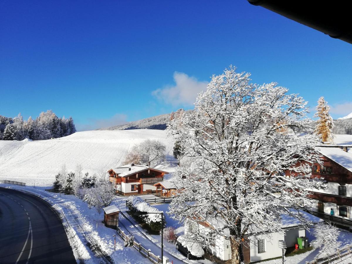 Hotel Bergland All Inclusive Top Quality Seefeld in Tirol Eksteriør bilde