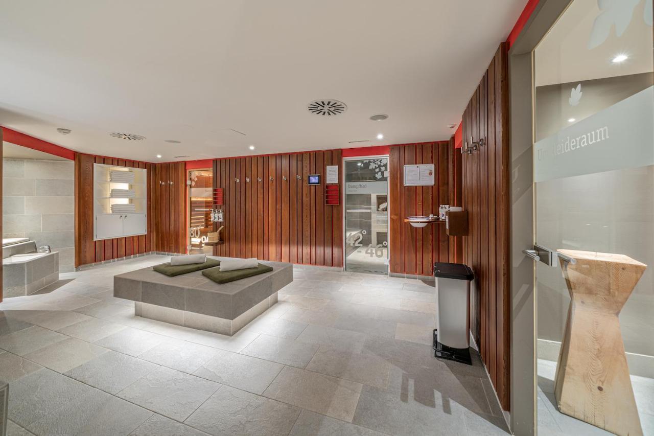 Hotel Bergland All Inclusive Top Quality Seefeld in Tirol Eksteriør bilde