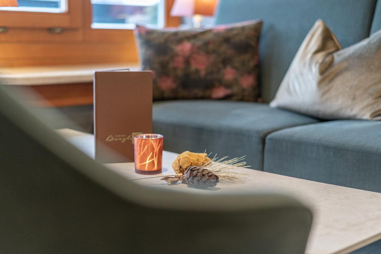 Hotel Bergland All Inclusive Top Quality Seefeld in Tirol Eksteriør bilde