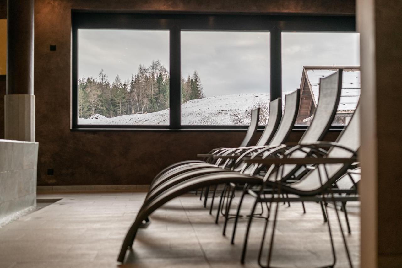 Hotel Bergland All Inclusive Top Quality Seefeld in Tirol Eksteriør bilde