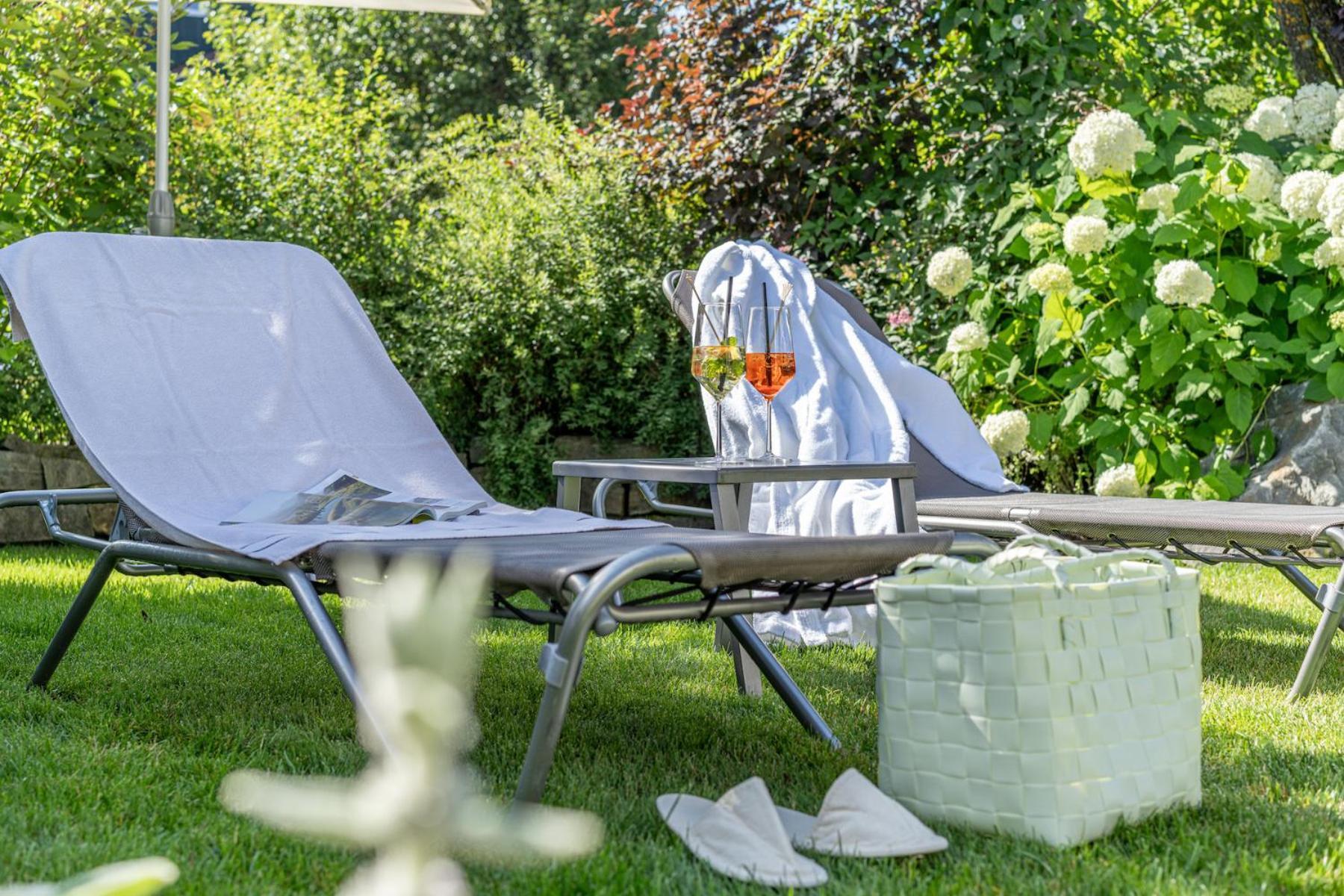 Hotel Bergland All Inclusive Top Quality Seefeld in Tirol Eksteriør bilde