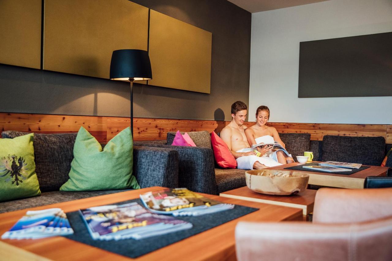 Hotel Bergland All Inclusive Top Quality Seefeld in Tirol Eksteriør bilde