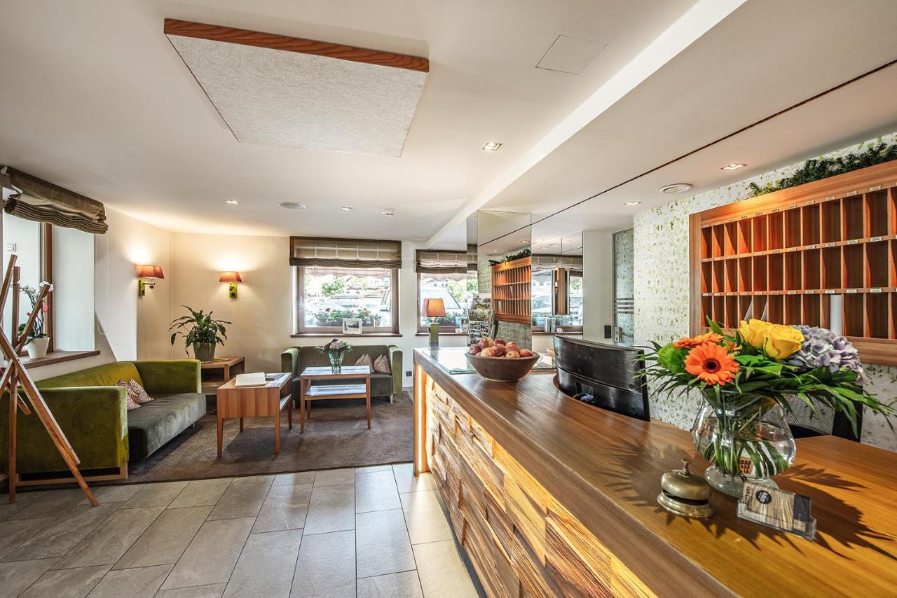 Hotel Bergland All Inclusive Top Quality Seefeld in Tirol Eksteriør bilde