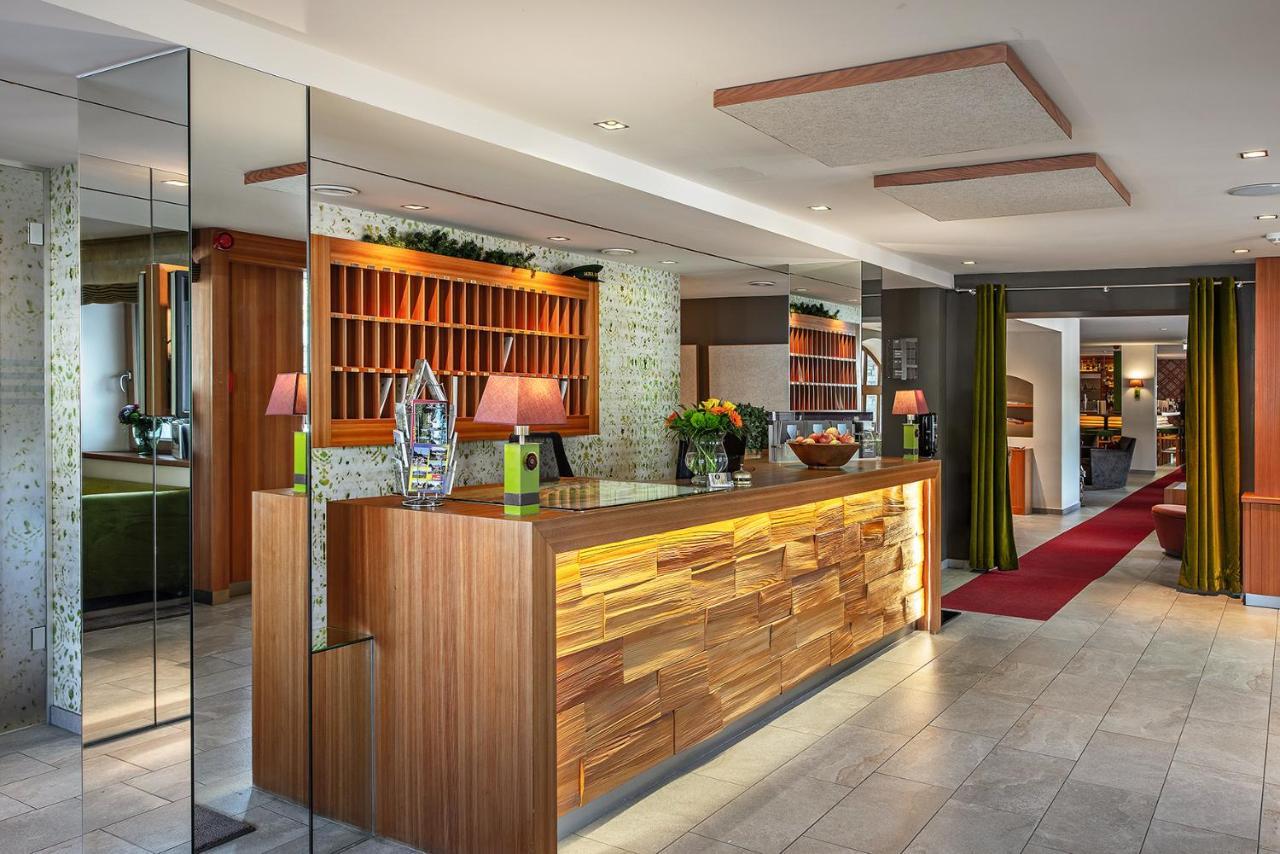 Hotel Bergland All Inclusive Top Quality Seefeld in Tirol Eksteriør bilde