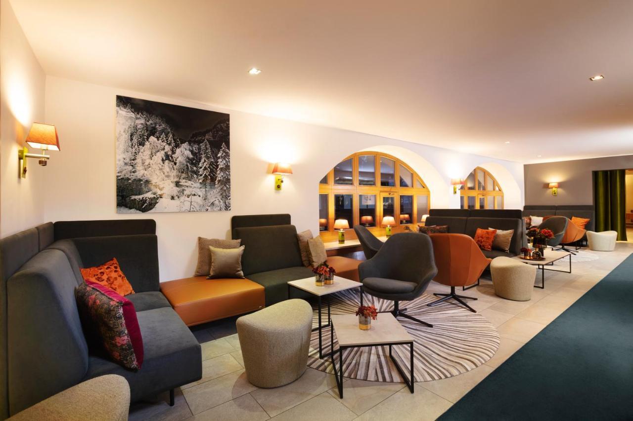 Hotel Bergland All Inclusive Top Quality Seefeld in Tirol Eksteriør bilde