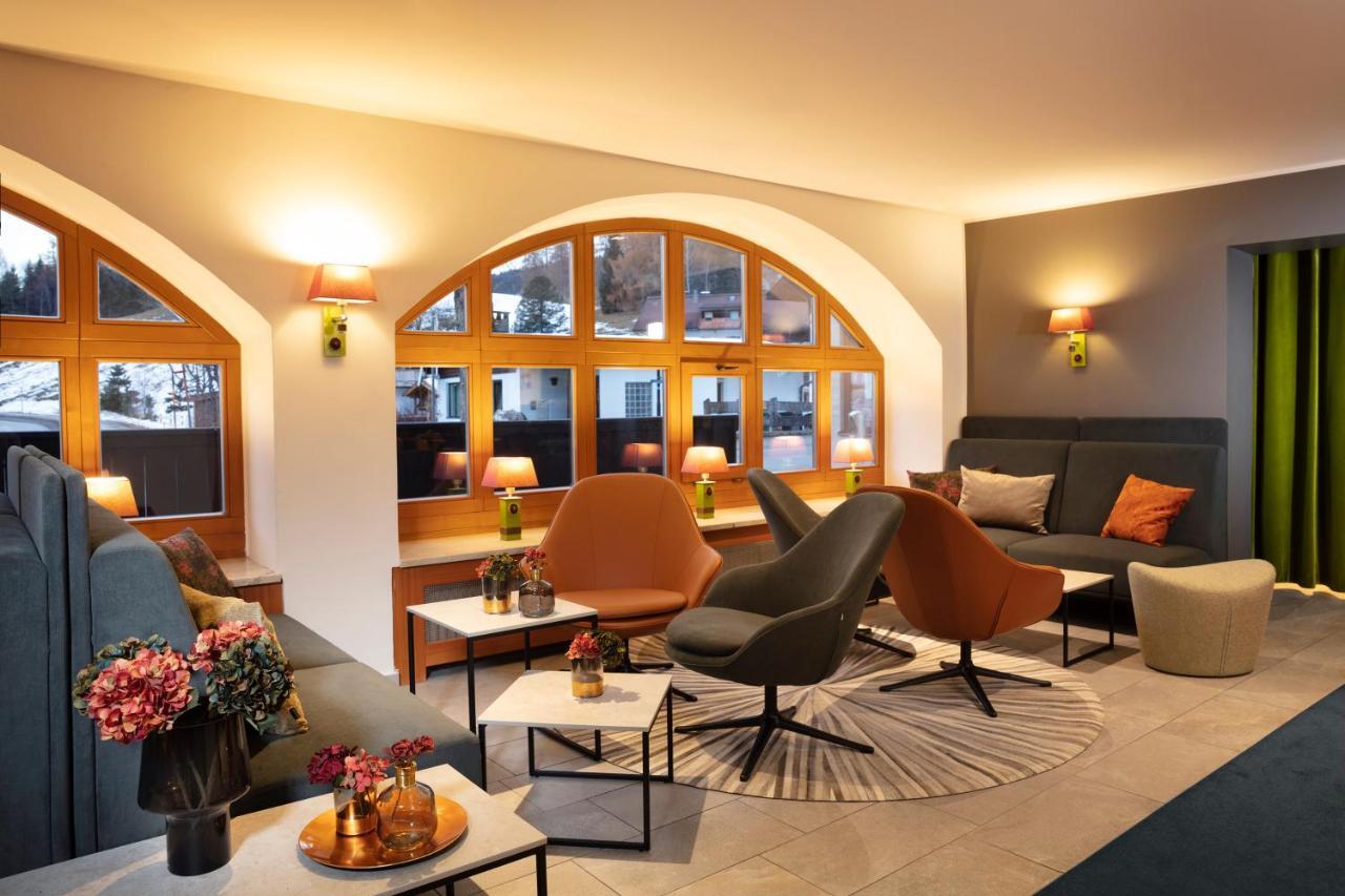 Hotel Bergland All Inclusive Top Quality Seefeld in Tirol Eksteriør bilde